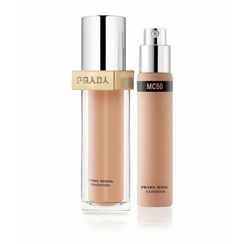 Тональный крем Prada Reveal Skin Optimising Foundation (Mc50)