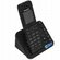 Радиотелефон DECT Panasonic KX-TGH220RUB Black