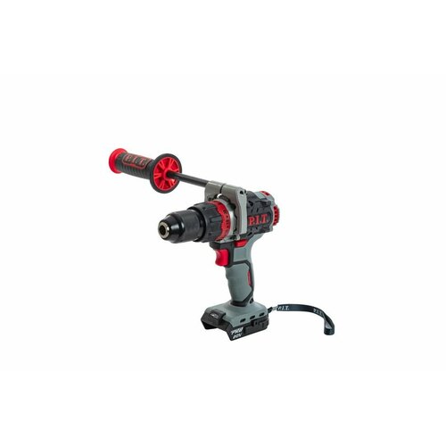 Дрель-шуруповерт ударный аккумуляторный PIT PSB20H-13C 2 акум 4 ач 2299900₽