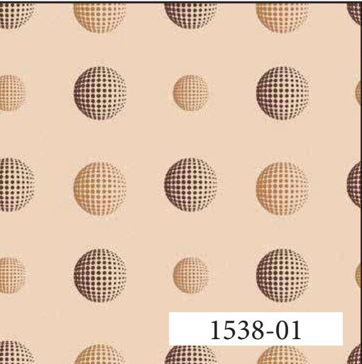 Скатерть Клеенка на стол Florista Collection Kareli Dunya Krem 140x200 см