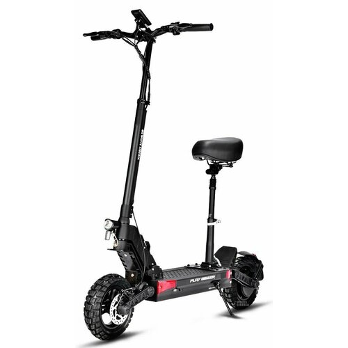 Электросамокат WHITE SIBERIA LUNA 5.0 800W