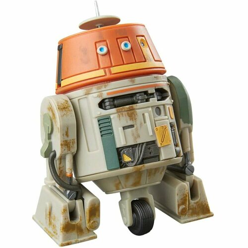 Фигурка Hasbro Star Wars: Rebels - The Black Series - Chopper (C1-10P) F7030