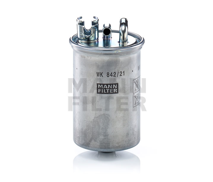 MANN-FILTER WK 842/21 X (0450906416 / 0450906429 / 0450906434) фильтр топливный Audi (Ауди) a4 00-08, a6 04 2,0 td