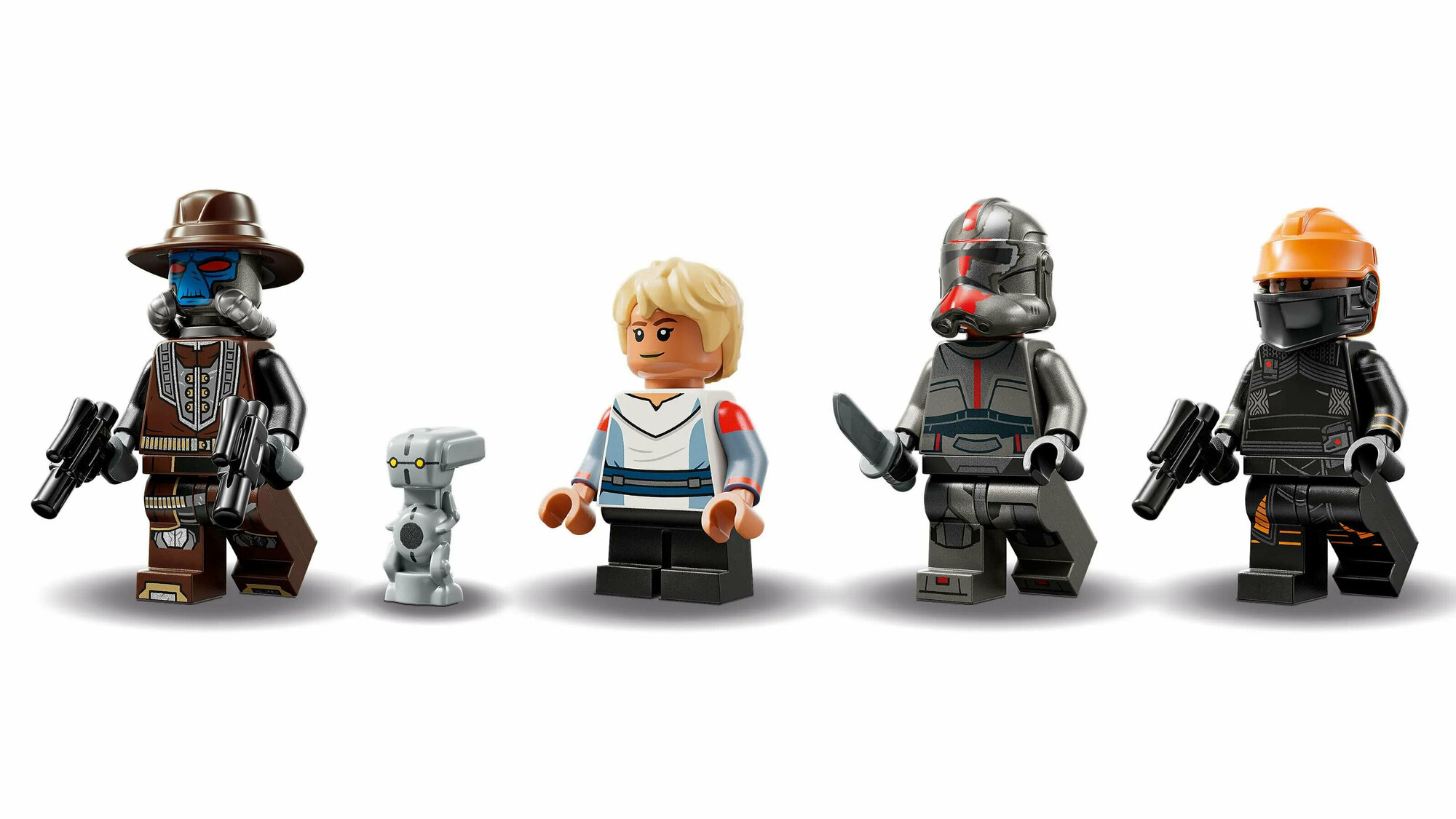 Конструктор LEGO Star Wars "Оправдатель" 75323 - фото №19