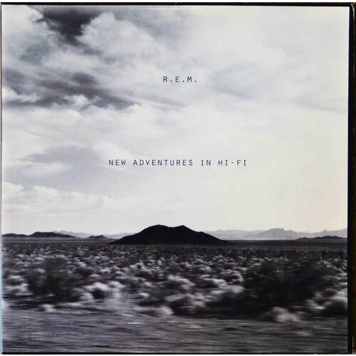 Виниловая пластинка R.E.M. - New Adventures In Hi-Fi (rem) 2LP