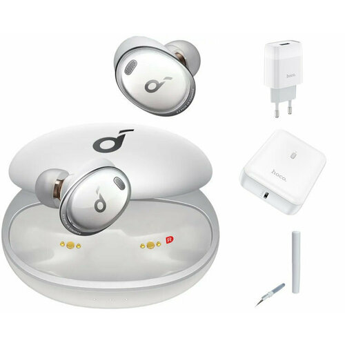 Наушники Anker SoundCore Liberty 3 Pro A3952 White 1599000₽