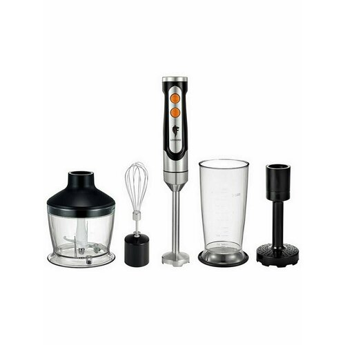 Погружной блендер Leonord LE-1717 черный 447000₽