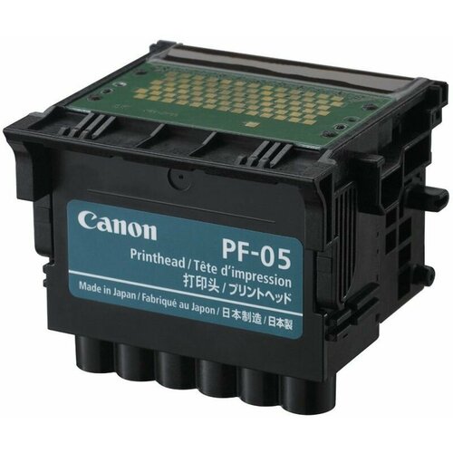 Печатающая головка Canon PF-05 3872B001 67025₽