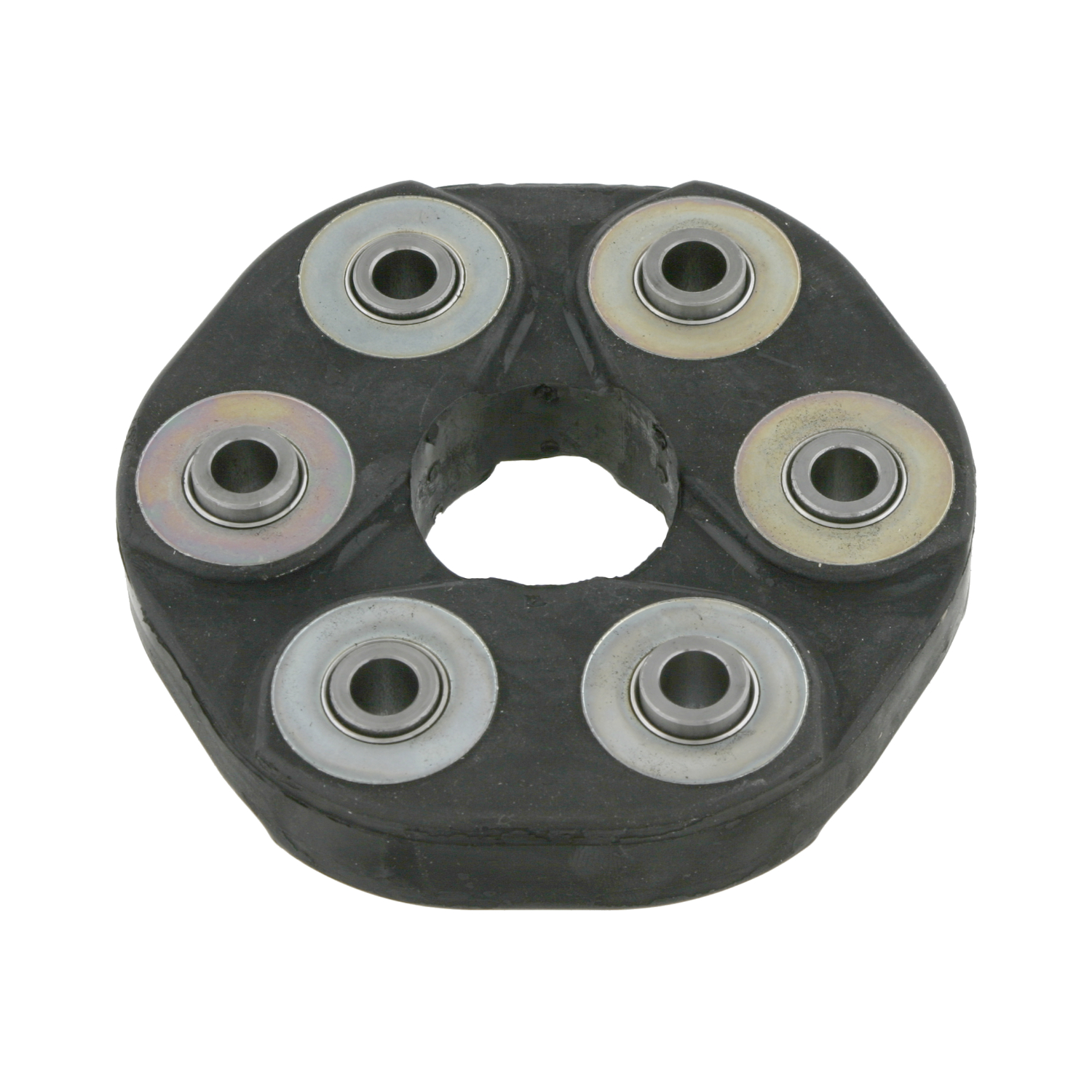 FEBI BILSTEIN 03933 (0140410003 / 0141520023 / 0141520024) муфта кардана mer w124 2.6-3.0 зад (без болтов)