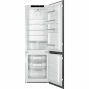 Встраиваемый холодильник SMEG C8174N3E1 белый