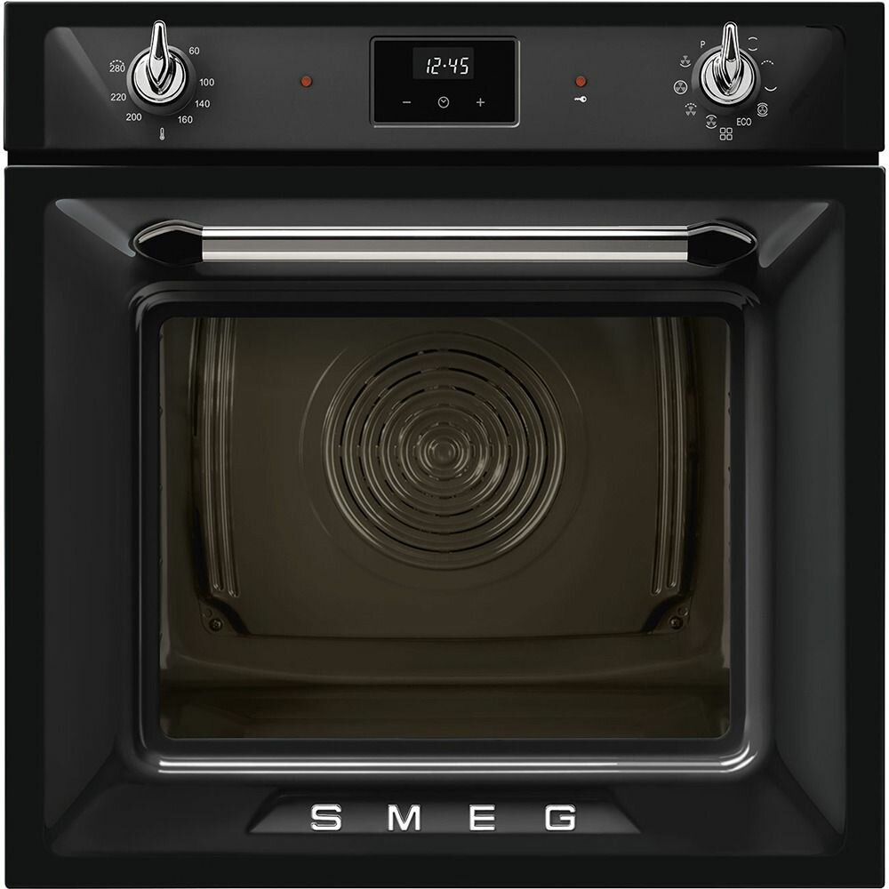 Встраиваемый духовой шкаф SMEG SOP6900TN