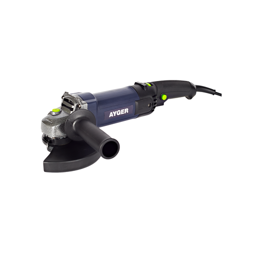 Углошлифовальная машина AYGER AG1501500E 441000₽