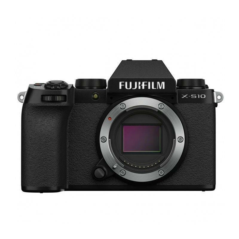 Системный фотоаппарат Fujifilm - фото №6