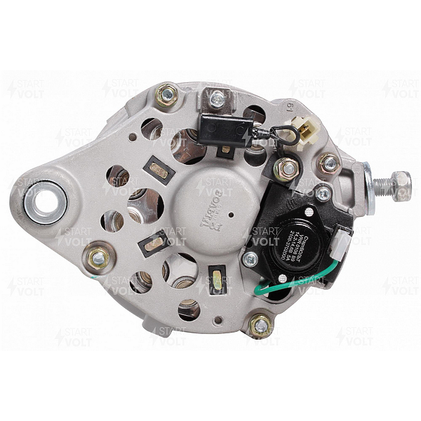 STARTVOLT lg-0107 (LG0107) генератор для а / м лада 2104-2107 / 21045 с инж. двиг. (после 2007г.) 100а (lg 0107)