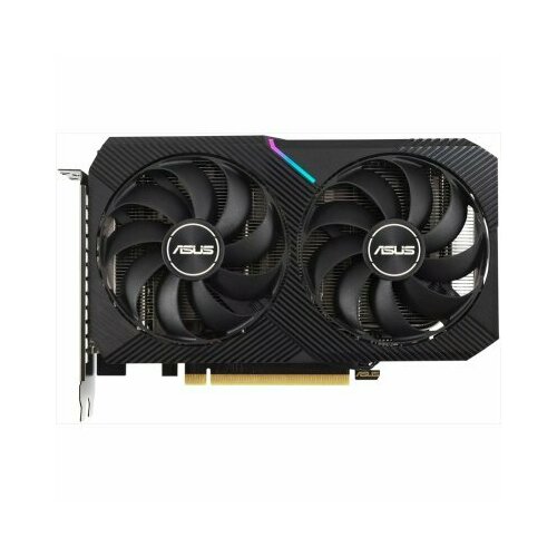Видеокарта Asus nVidia GeForce RTX 3050 8Gb DUAL-RTX3050-O8G-V2 3122500₽