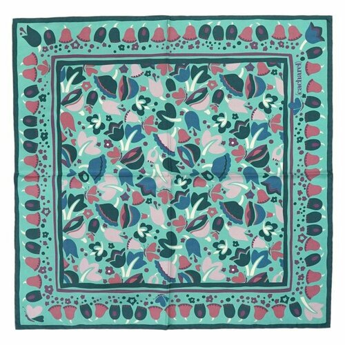 фото Платок cacharel,53х53 см, зеленый