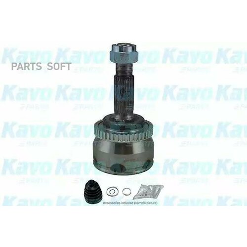 KAVO PARTS CV6551 Рк-т ШРУС Out Nissan Almera II ABS 00- 6530₽