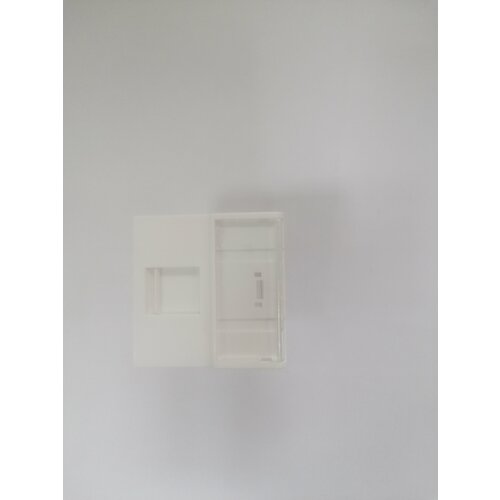 Модуль розетки компьютерной RJ-45, USB кат. 5E, 110 Connect (2М) Legrand 74214 Mosaic