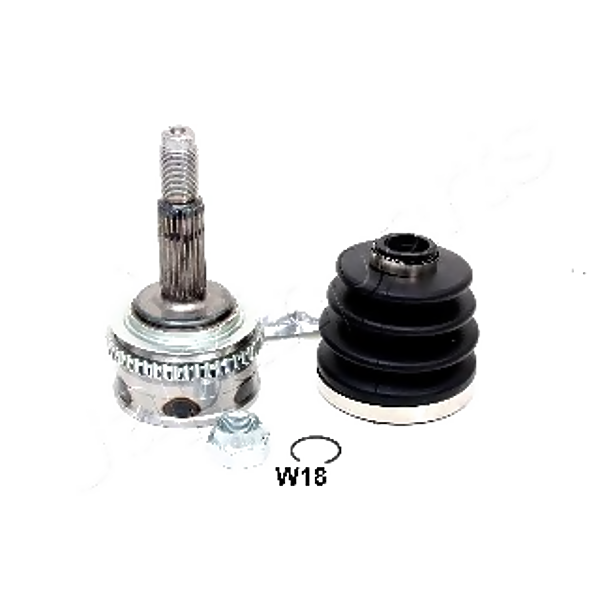 JAPANPARTS HY-050 щетка стеклоочистителя 500мм гибридная