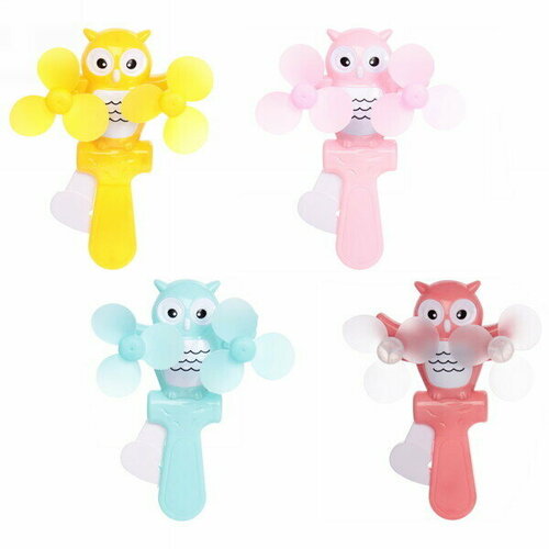 Вентилятор Чудесная сова 720 см микс 37900₽