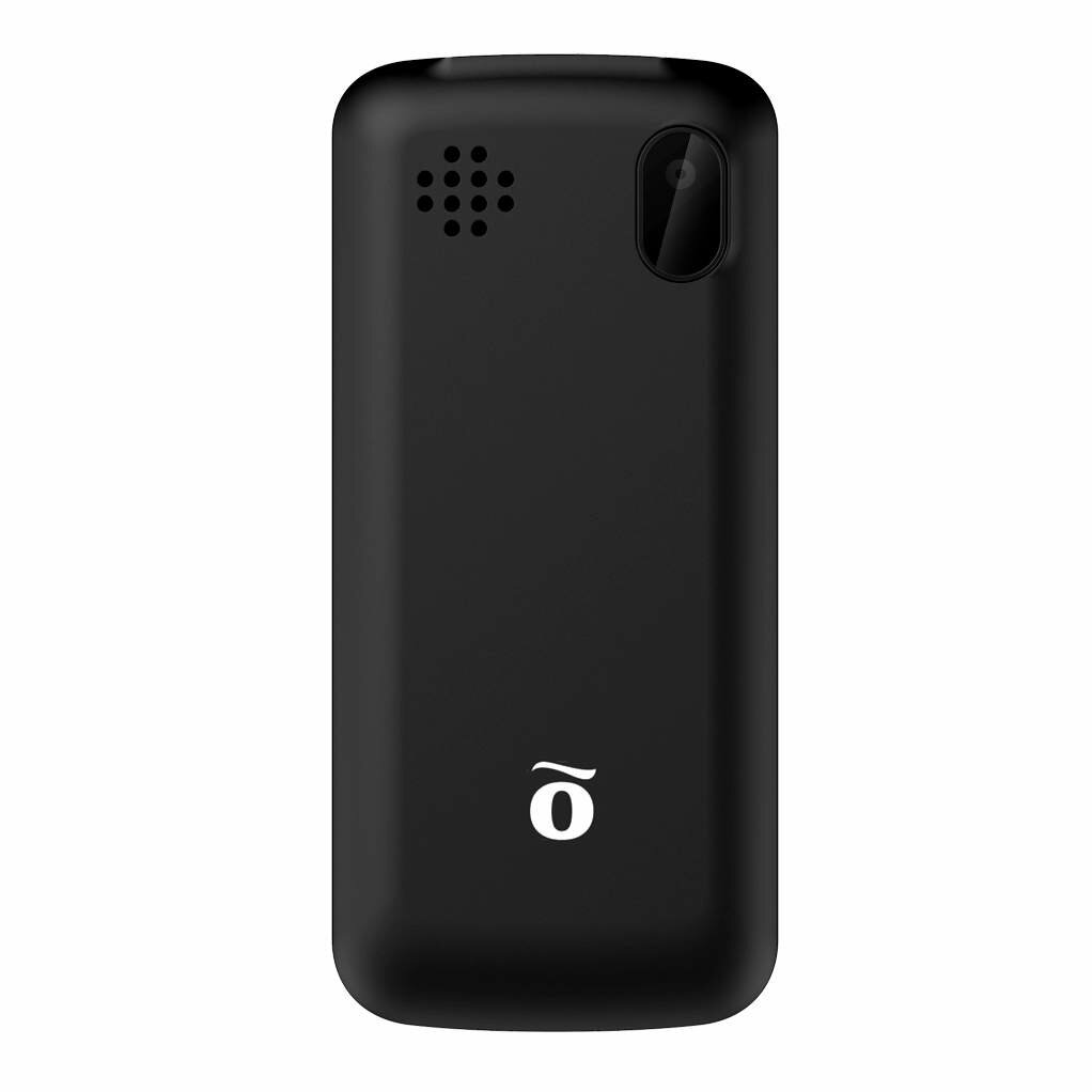 Мобильный телефон Olmio C27 Black - фото №19