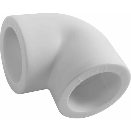 Угол 90 гр. Политэк 32x32 мм полипропилен