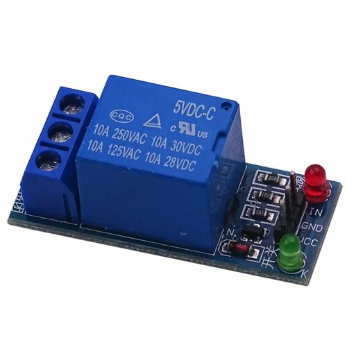 Одноканальный релейный модуль для Ардуино 40000₽