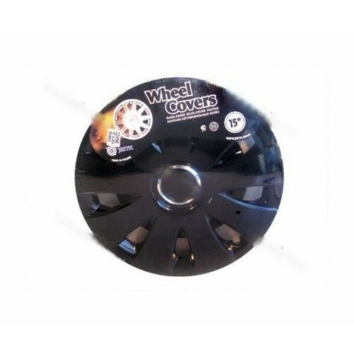 Колпаки r-15 aura ring black