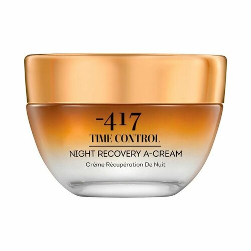 MINUS 417 Ночной лифтинг крем с ретинолом и коллагеном Night Recovery A-Cream