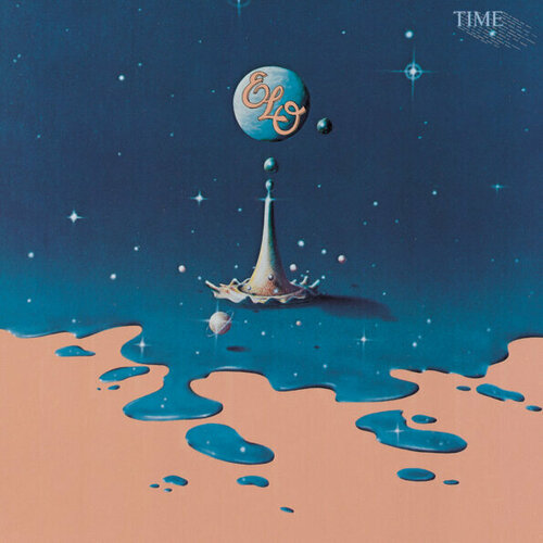 виниловая пластинка electric light orchestra time 1981 lp Electric Light Orchestra Time Lp