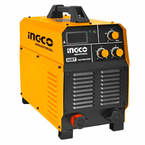Сварочный аппарат Ingco MMA ING-MMA5008 инверторный 6924500₽