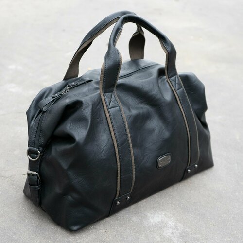 фото Сумка дорожная david jones, 33х50, черный