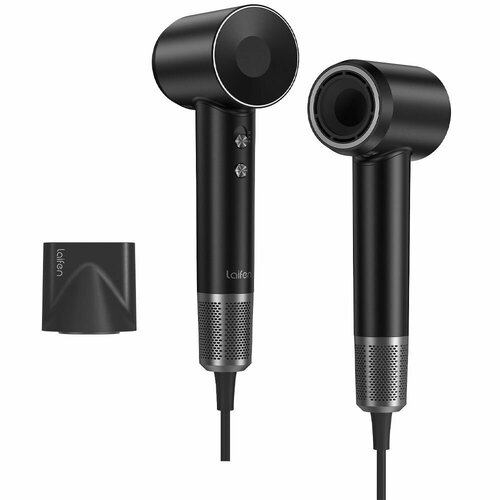 Фен Laifen Swift черное серебро 1848000₽