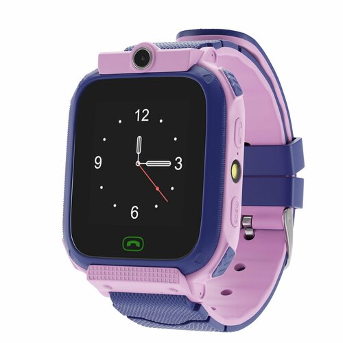 Умные детские часы Smart Watch Многофункциональные смарт часы для детей с SIM-картой Кнопка SOS Селфи-камера Звонки с часов 77500₽