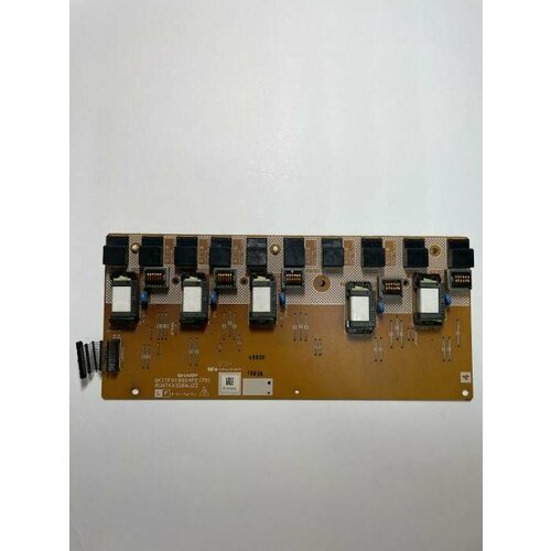 Инверторный блок RUNTKA326WJZZ QKITF0189S4P2 75 от ТВ SHARP LC-46XL2RU 709₽