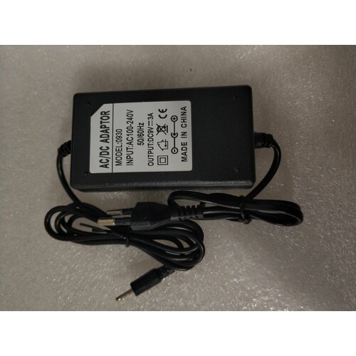 Блок питания AC 25x07мм 9V 3A 27W 67700₽