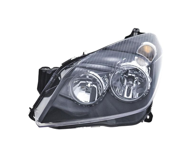 DEPO 442-1140L-LD-EM (1216561 / 4421140LLDEM) блокфара лев. Opel (Опель) astra04= h7 / h1
