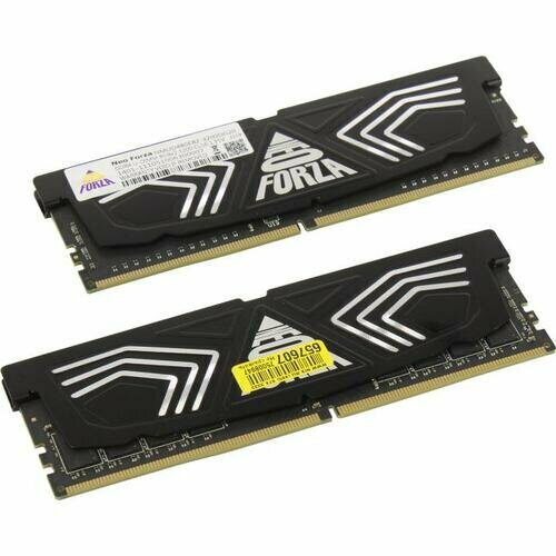 Модуль памяти Neo forza Finlay NMUD480E82-3200DG20 459000₽