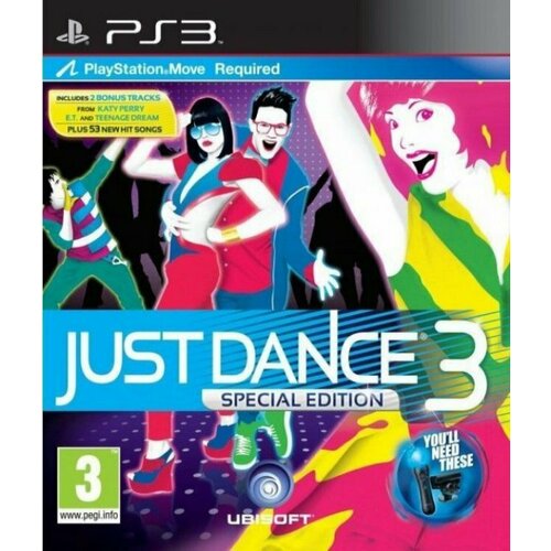 ninja gaiden 3 collectors edition с поддержкой playstation move ps3 Just Dance 3 Специальное Издание (Special Edition) c поддержкой PlayStation Move (PS3) английский язык