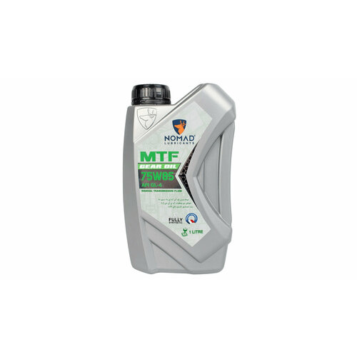 Трансмиссионное масло NOMAD MTF 75W85 GL-4 1л