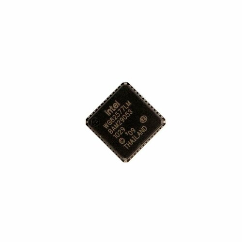 сетевой адаптер контроллер intel wg82577lm 02g010023810 Сетевой контроллер (chip) Intel WG82577LM