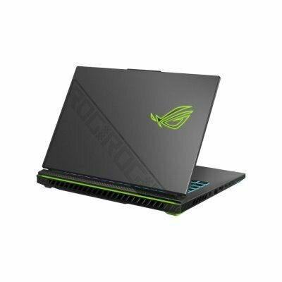 Ноутбук ASUS ROG Strix G16 2023 G614JZ-N4011 90NR0CZ1-M001P0 (16", Core i7 13650HX, 16Gb/ SSD 1024Gb, GeForce® RTX 4080 для ноутбуков) Серый - фото №8