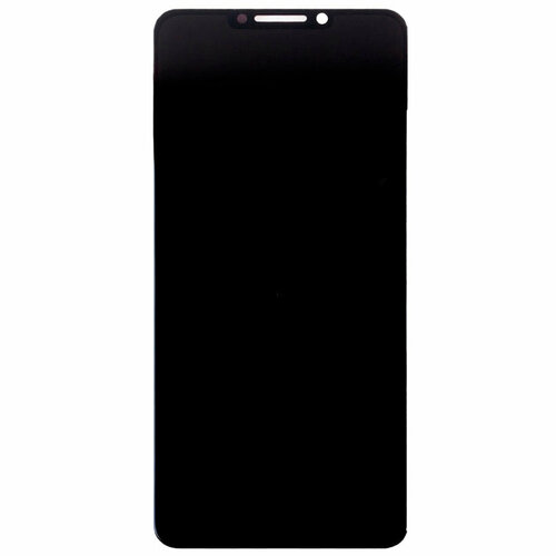 Дисплей с тачскрином для Huawei Nova Y91 (черный)