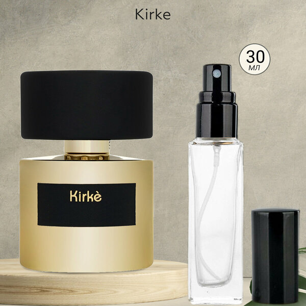 Gratus Parfum Kirke духи унисекс масляные 30 мл (спрей) + подарок