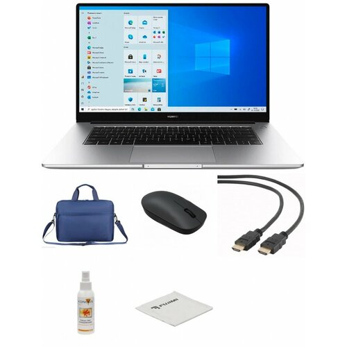 Ноутбук Huawei MateBook D15 BODE-WDH9 53013PAB 5999000₽