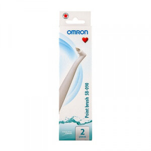 Omron Насадка для зубной щетки Point Brush SB-090 OMRON [Омрон] - фото №8
