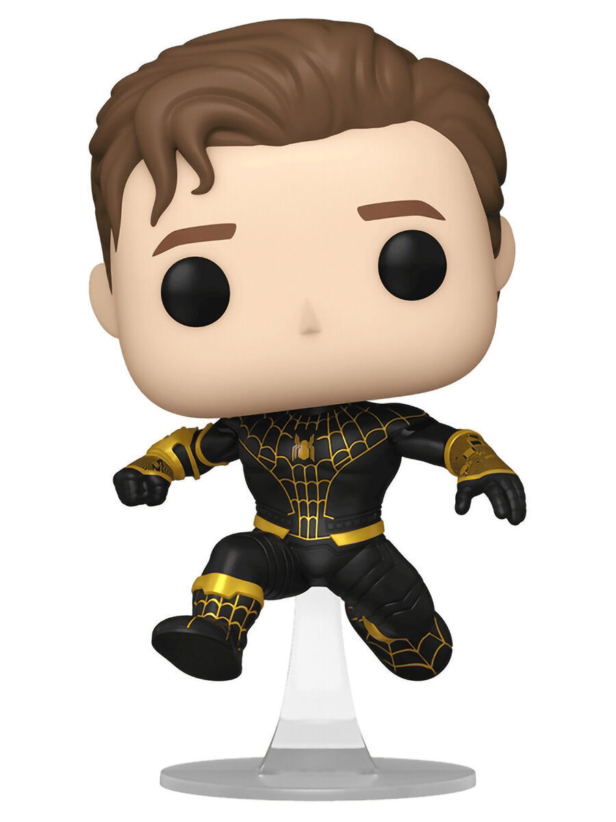 Фигурка Funko Bobble Marvel Spider-Man w/GW Chase Exc