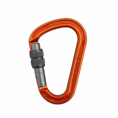 фото Карабин titanium с муфтой keylock vnt 0224 vento