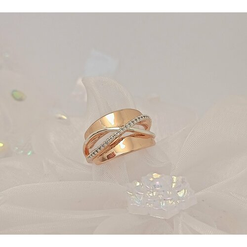 Кольцо FJ Fallon Jewelry, размер 19