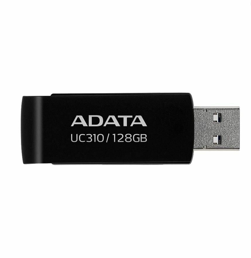 Флешка ADATA 128GB BLACKGR